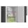 Lodówka Bosch KGN39VXBT PerfectFit No Frost 203cm Ciemny Inox Komora Zero VitaFresh 363L - 1516141 - zdjęcie 11